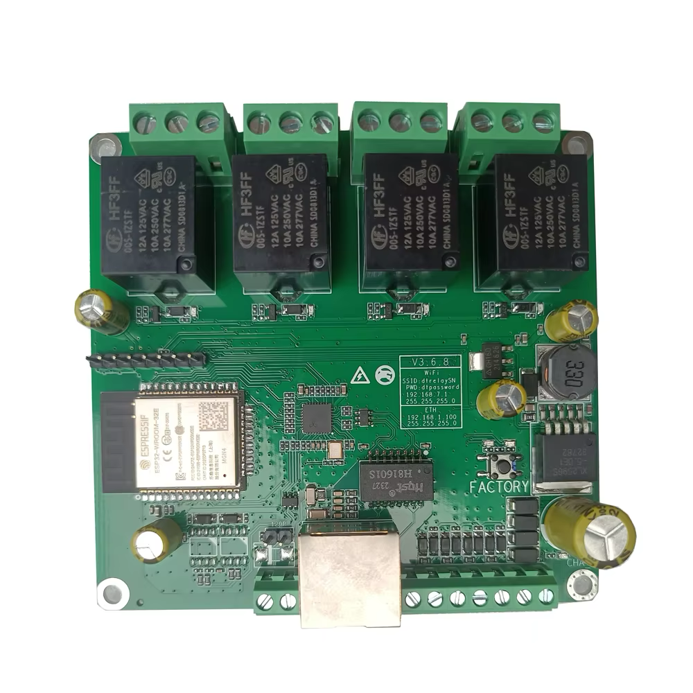 PMRelay 4