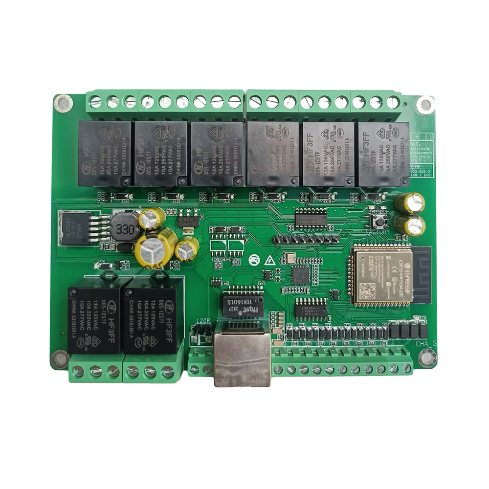 PMRelay 8