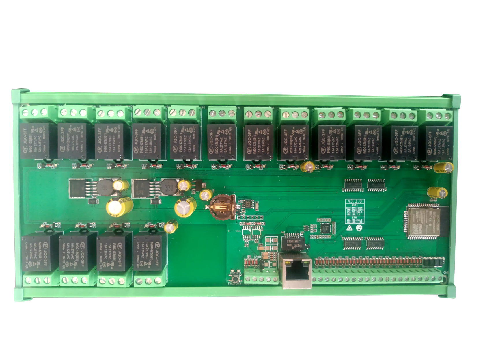 PMRelay 16